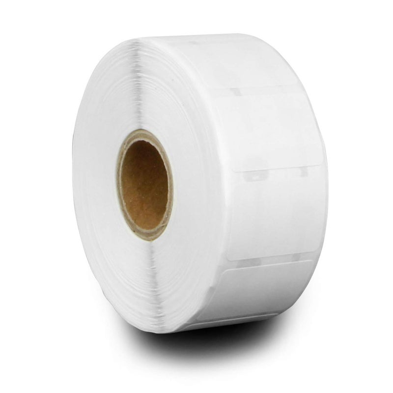 Sojitek [1500/Roll | 15000 Labels = 10 Rolls] - 1.25" x 0.85" Direct Thermal Labels for UPC Barcode Address SKU Labels - for Zebra & Rollo Thermal Printers â€“ 1â€ Core, Strong Adhesive & Perforated - Image 1